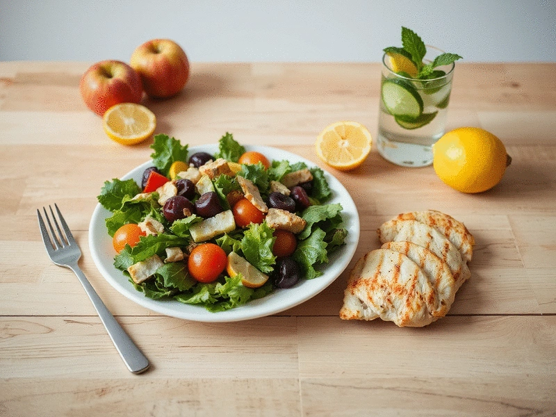 Top 10 Evidence-Based Nutrition Tips for Sustainable Weight Loss