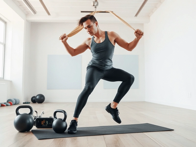 The Role of HIIT in Effective Fat Loss: A Scientific Review