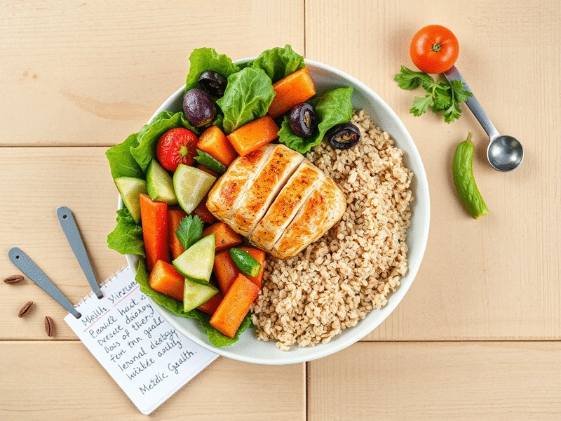 How to Personalize Your Diet for Metabolic Health and Lasting Results