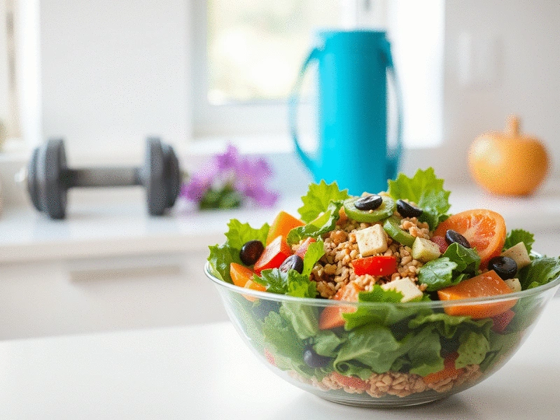 How to Create a Sustainable Weight Loss Fitness Plan