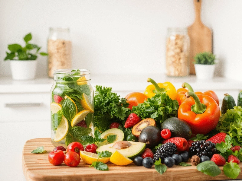 Clean Eating for Weight Loss: How to Identify and Avoid Hidden Toxins in Food