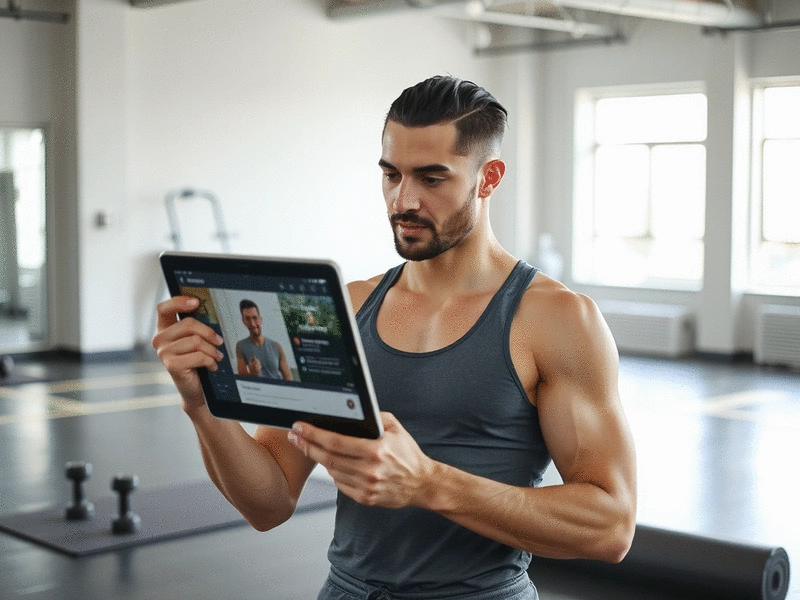 Personalized Fitness Coaching: How AI Can Enhance Your Workout