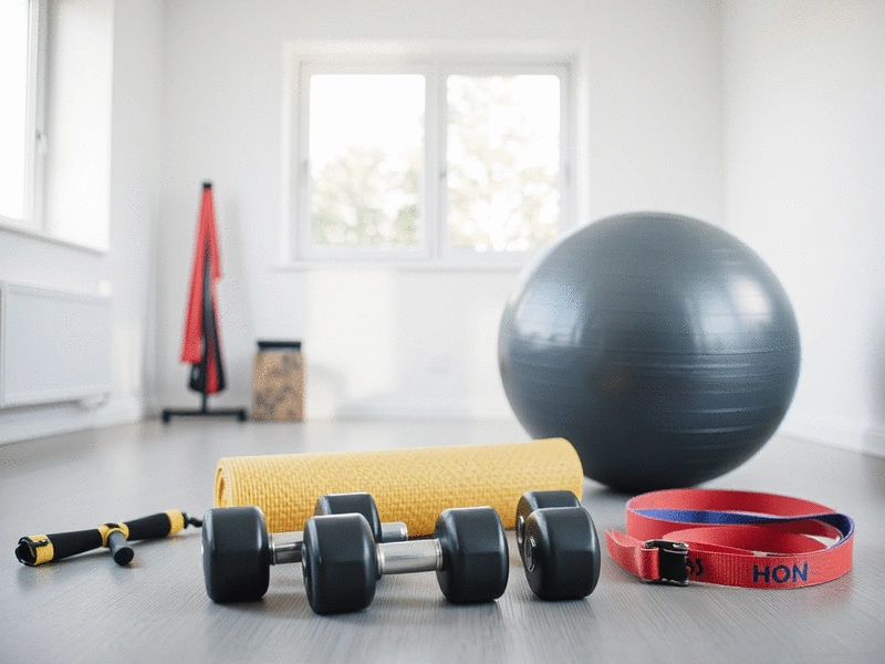 Choosing the Right Exercise Equipment for Home Workouts