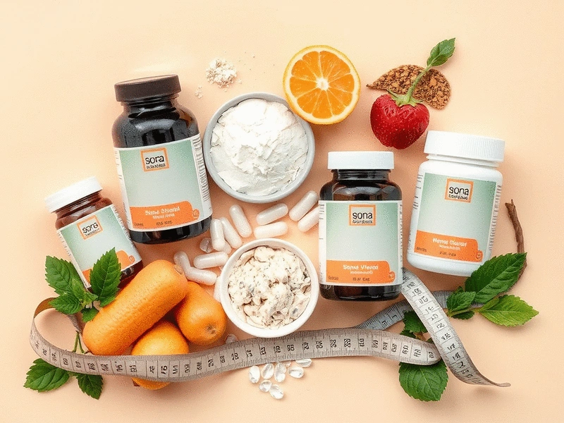 Best Supplements for Supporting Healthy Weight Loss Backed by Science