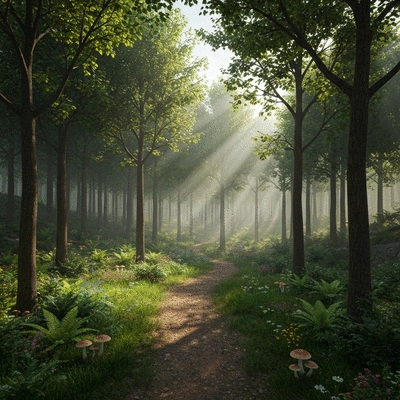 Diverse group of people smiling and sharing healthy food recipes in a community setting, representing clean eating support