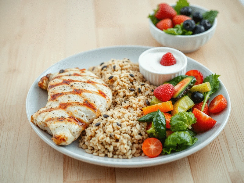 The Role of Protein in Weight Management: Best Sources and Meal Ideas