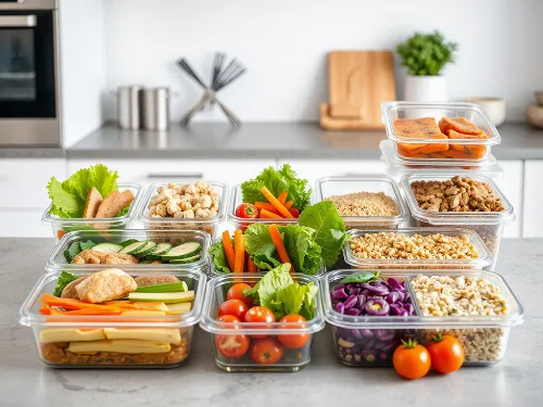 Personalized Nutrition Plans